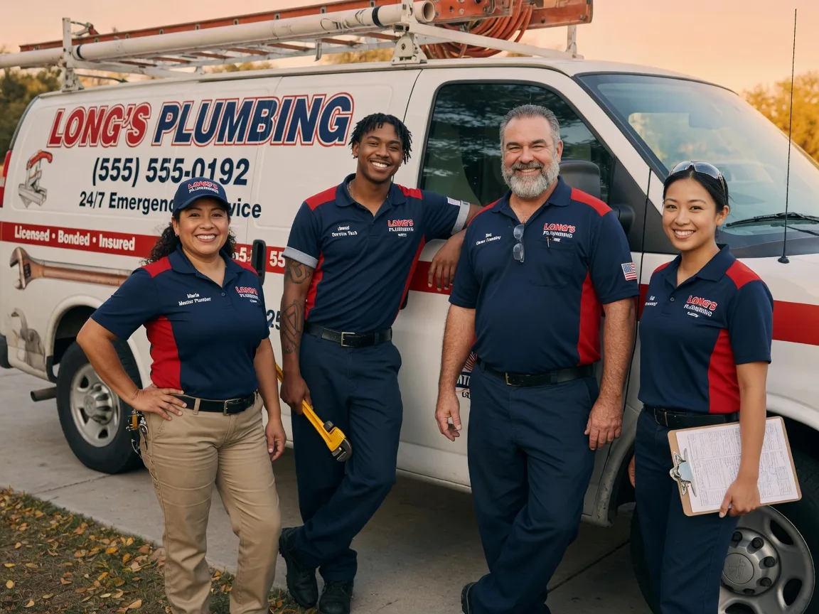 Leak Detection company in New Baltimore, MI